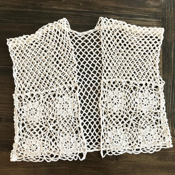 Laurie's Cardigan or Vest