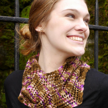 Meander Cowl