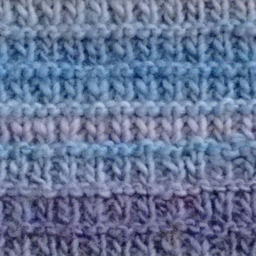 Warm Waffle Scarf