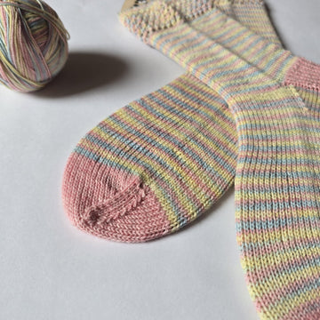 Popcorn Socks
