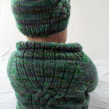Méabh's Cardigan