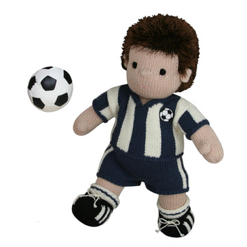 Boy Doll (Knit a Teddy)