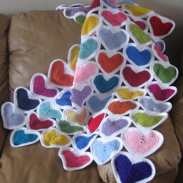 Little Heart Scrapghan