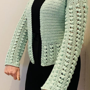 HAPPY HEARTS CARDIGANS
