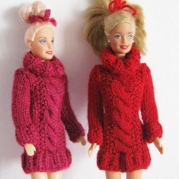 Barbie Cable Tunic