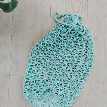 Cotton Lace Bag
