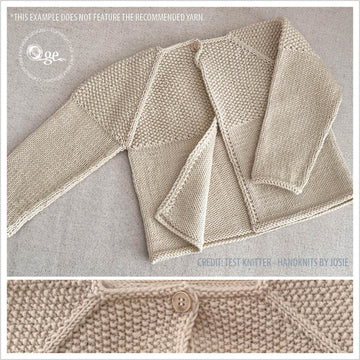 Buttercup Cardigan - P301