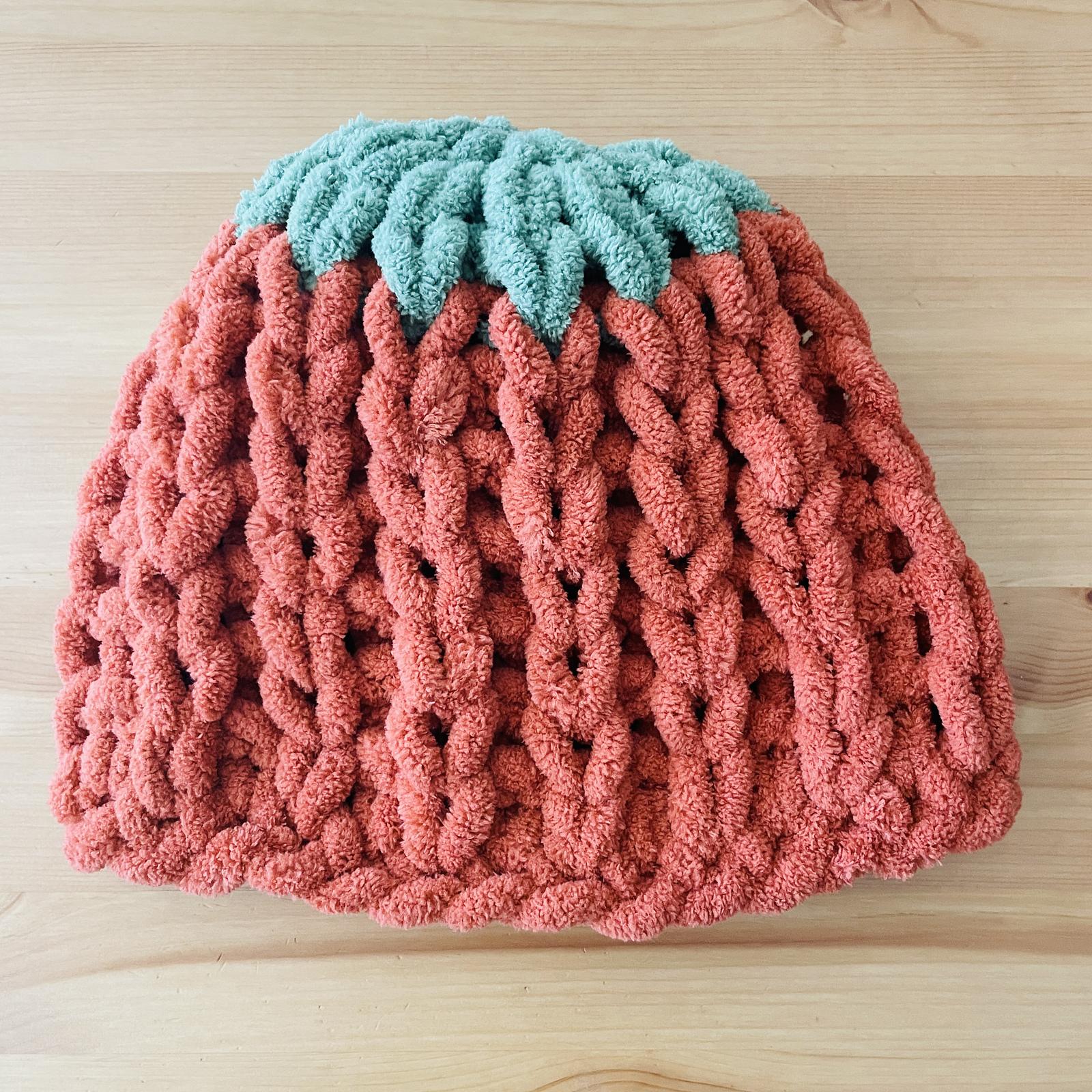 Kids' Pumpkin Hat