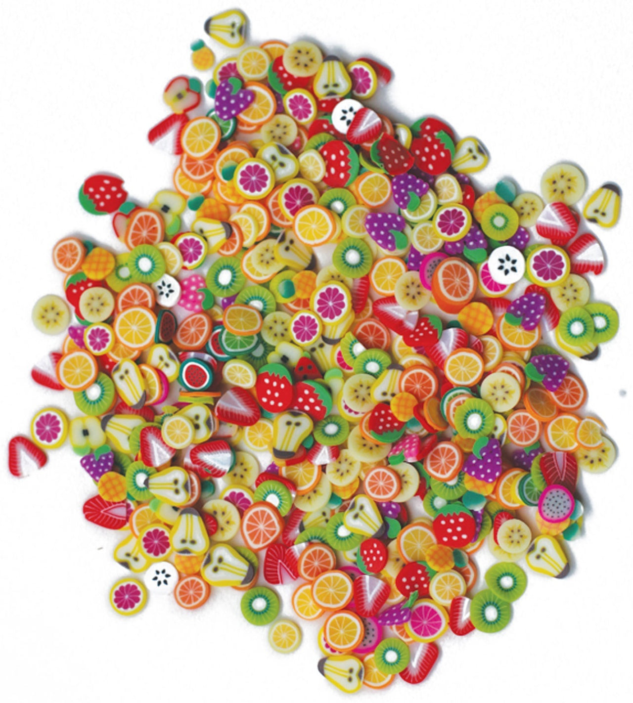 Dress My Craft Shaker Elements 8gm - Fruit Mix