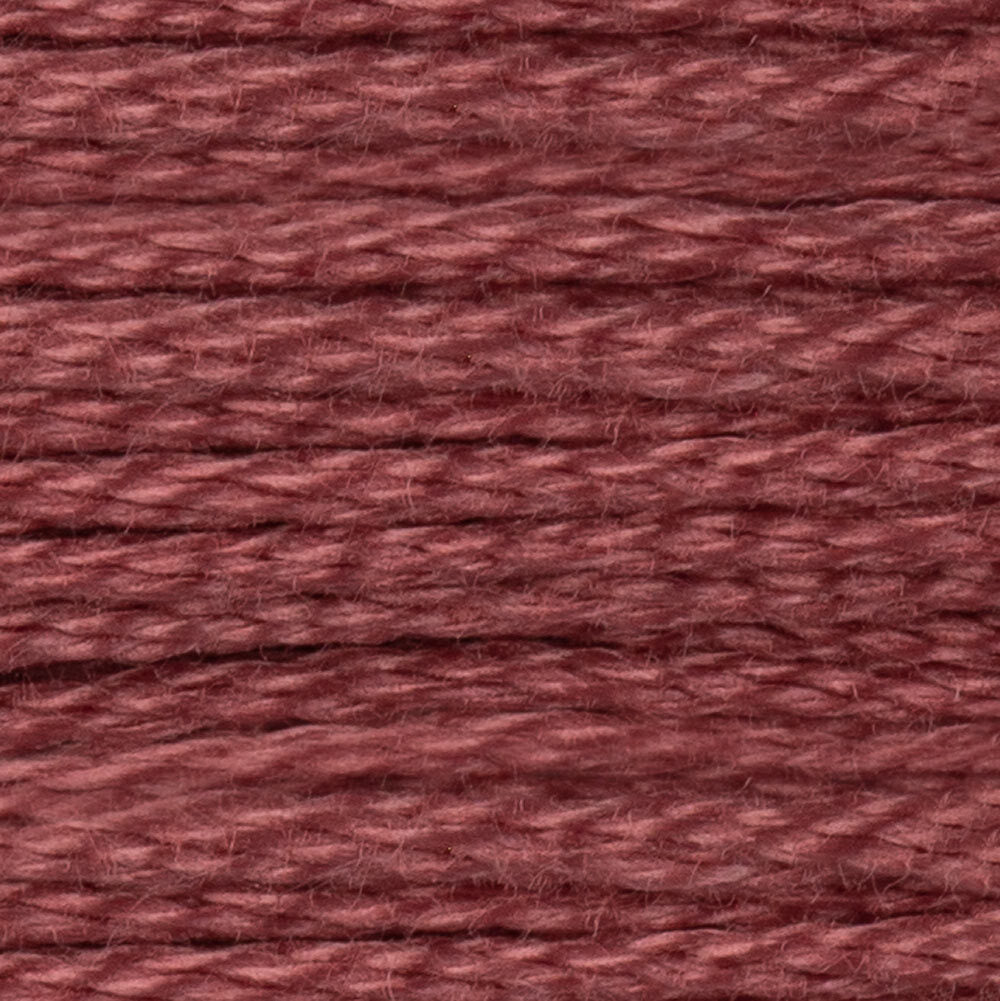 DMC Stranded Cotton - Warm Shades