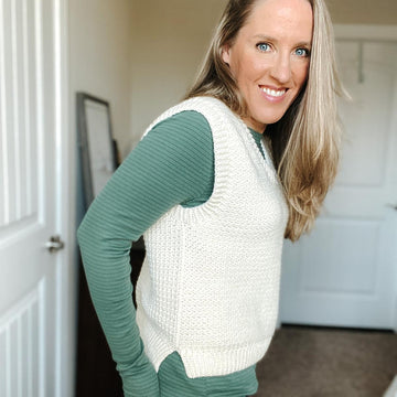 Scholastic Sweater Vest