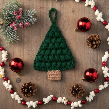 Christmas Tree Ornament