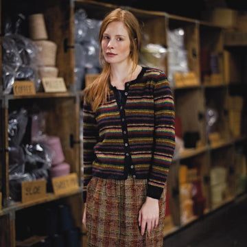 Rowan Tweed Aran Kollektion