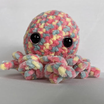 Mini Octopus Pattern