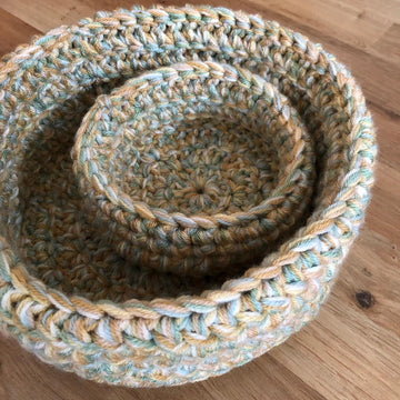 Baskets