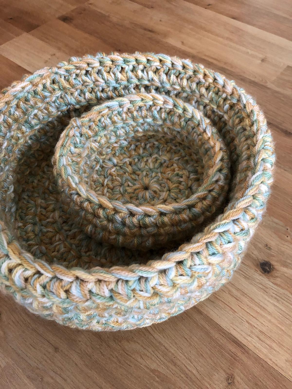 Baskets