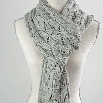 Cloud Covered Scarf