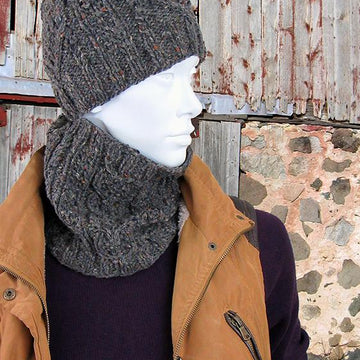Gloaming Hat & Cowl