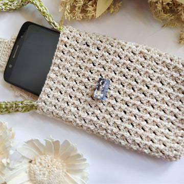 Cross body bag