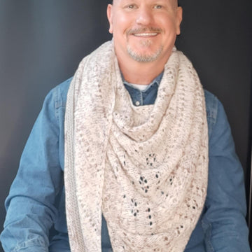 Cascade shawl 73