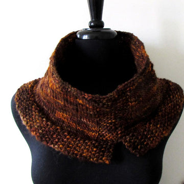 Split Edge Cowl