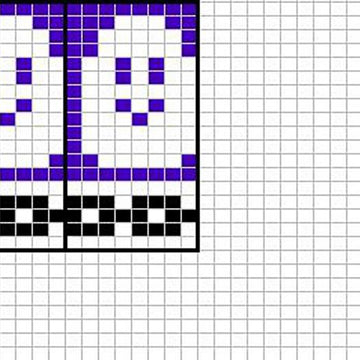 Ghost chart