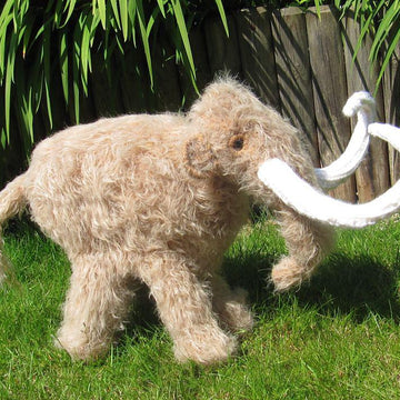 Mammoth Woolly Mammoth