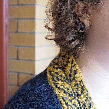 Goldenbook Cardigan