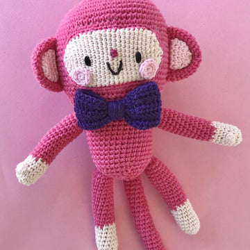 Mylo the monkey