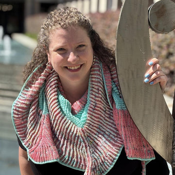 Vespera Shawl