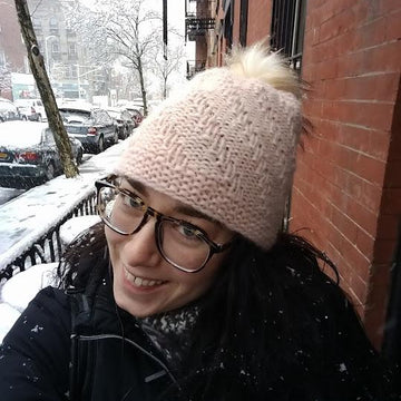 The Soft Serve Beanie