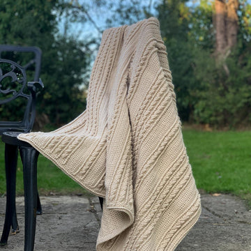 Fisherman’s Nap Blanket