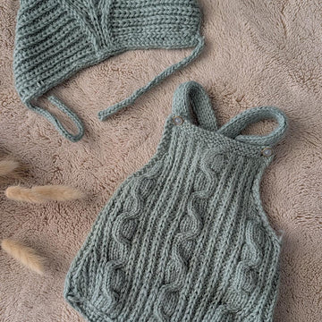 Adriel Romper Set