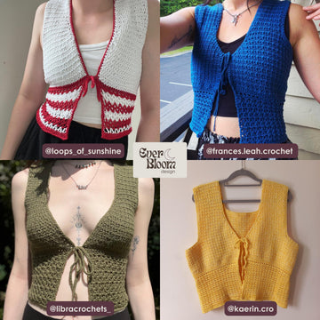 The Tansy Vest