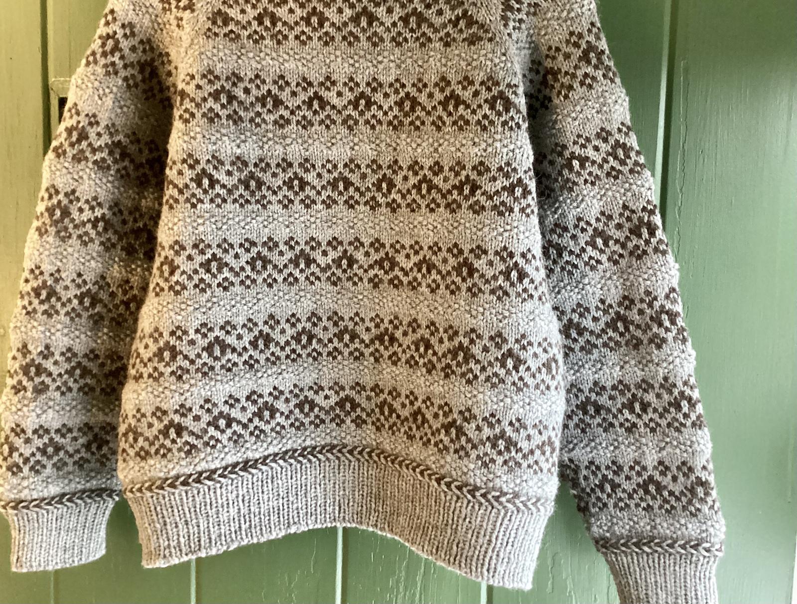 Homestead Pullover