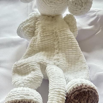 Duck, Lamb, Bunny Comforters