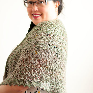 Sackville Shawl