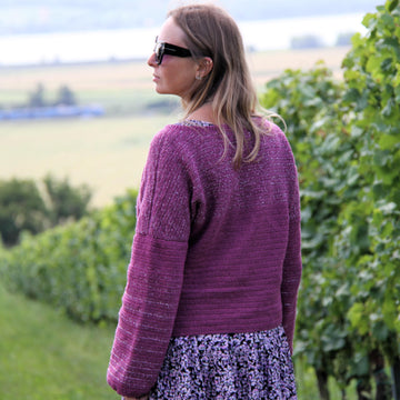 Heather jumper