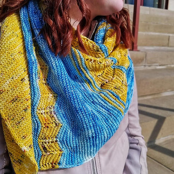 Arwe Shawl