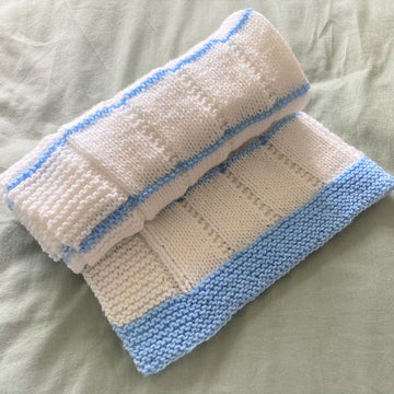 Cassy Baby Blanket