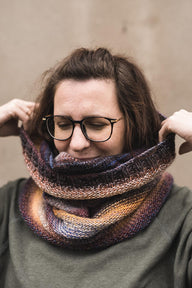 Infinity scarf