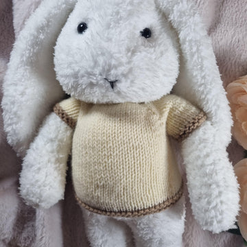 Edward the Easter Bunny