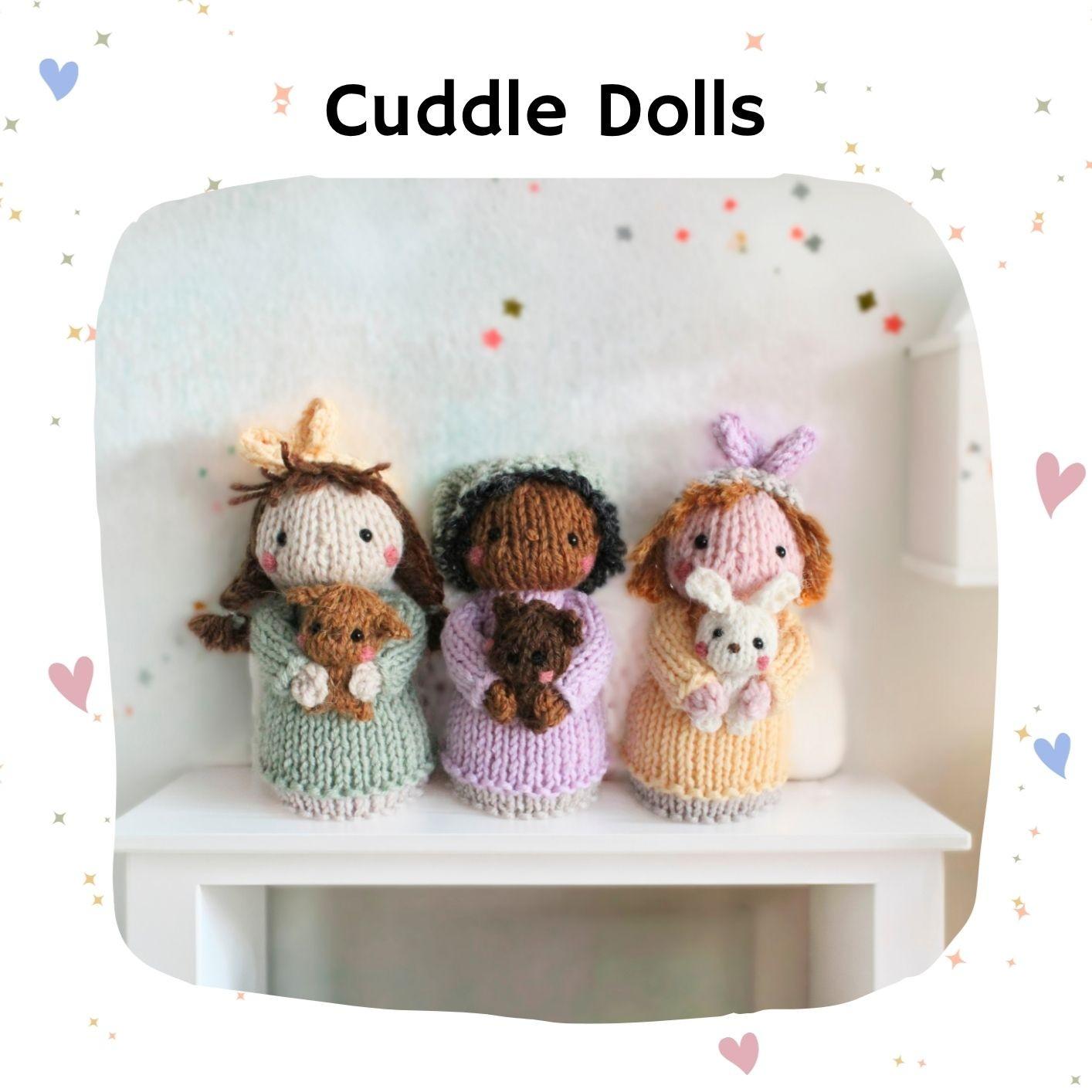 Cuddle Dolls
