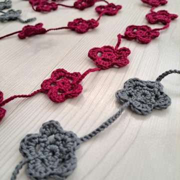 Crochet Flowers