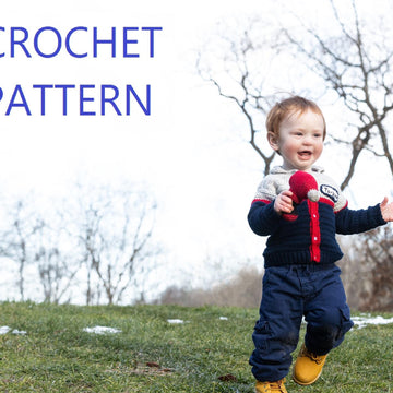 Skilled Trades Baby Sweaters Crochet Pattens Ebook