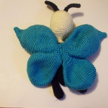 Butterfly Rag Doll