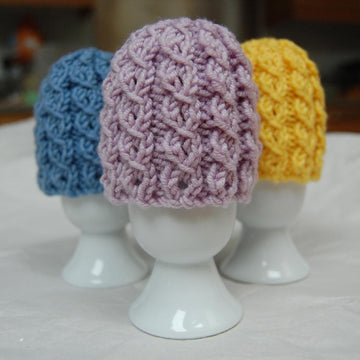 Sunny Side Egg Cosy