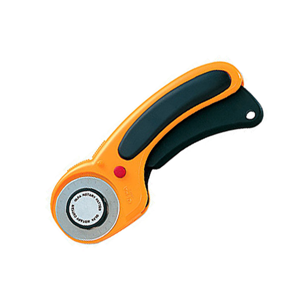 Olfa 45mm Deluxe Ergonomic Rotary Cutter