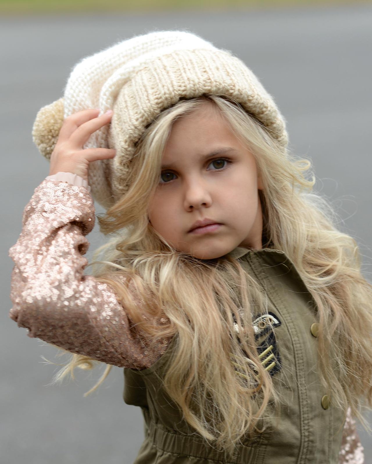 Beau Slouchy