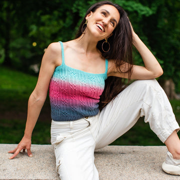 Gigue Tank Top